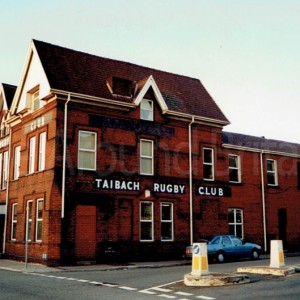 Port Talbot: Taibach Rugby Club